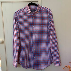 Men’s - Vineyard Vines Button Up